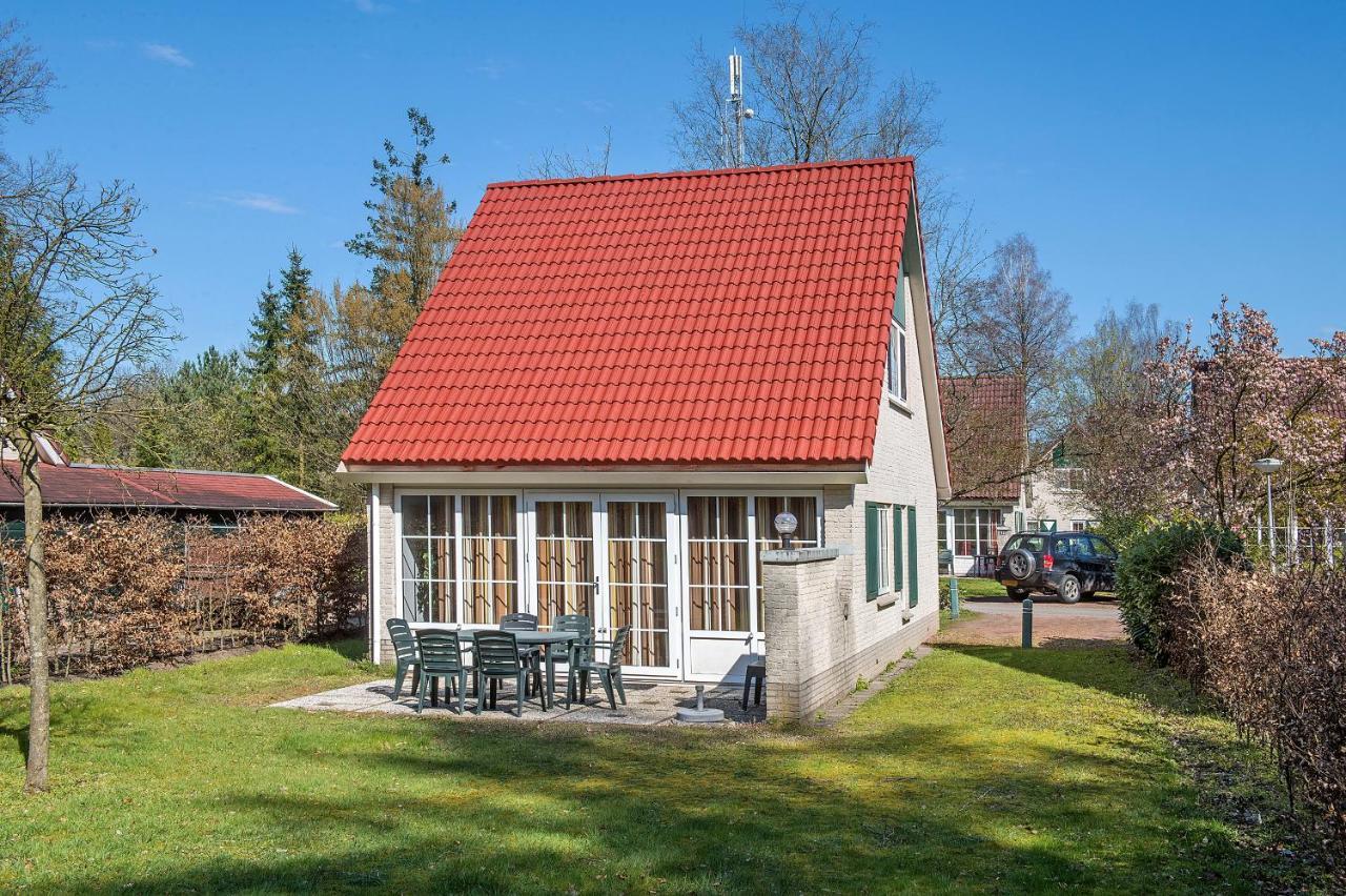 Bungalow - 6 Personen Gelegen In De Nabije Omgeving Van Avonturenpark Hellendoorn En De Prachtige Sallandse Heuvelrug En Eelerberg Exteriér fotografie