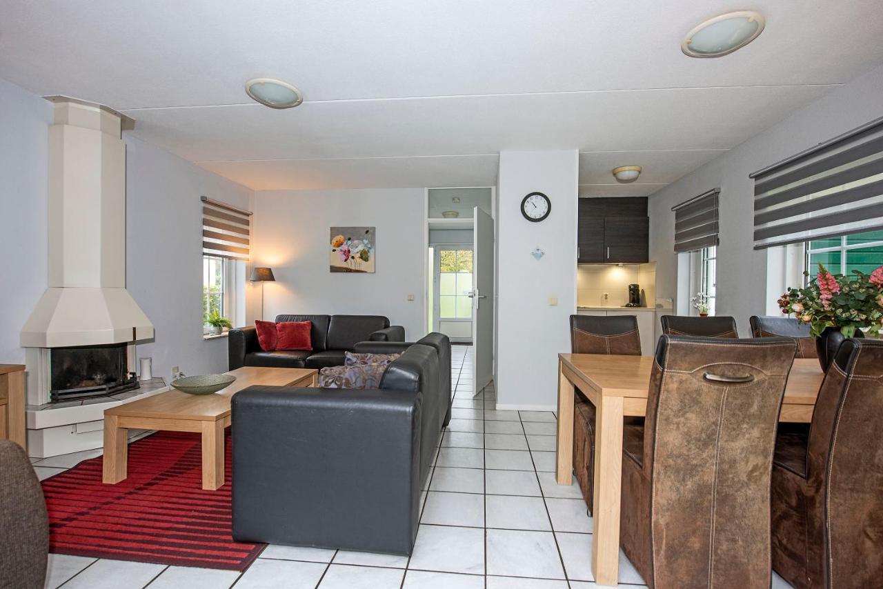 Bungalow - 6 Personen Gelegen In De Nabije Omgeving Van Avonturenpark Hellendoorn En De Prachtige Sallandse Heuvelrug En Eelerberg Exteriér fotografie