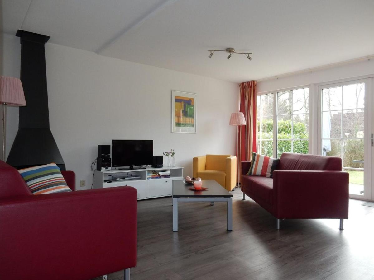 Bungalow - 6 Personen Gelegen In De Nabije Omgeving Van Avonturenpark Hellendoorn En De Prachtige Sallandse Heuvelrug En Eelerberg Exteriér fotografie