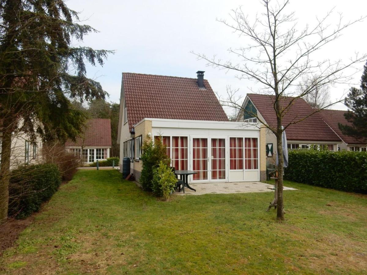 Bungalow - 6 Personen Gelegen In De Nabije Omgeving Van Avonturenpark Hellendoorn En De Prachtige Sallandse Heuvelrug En Eelerberg Exteriér fotografie