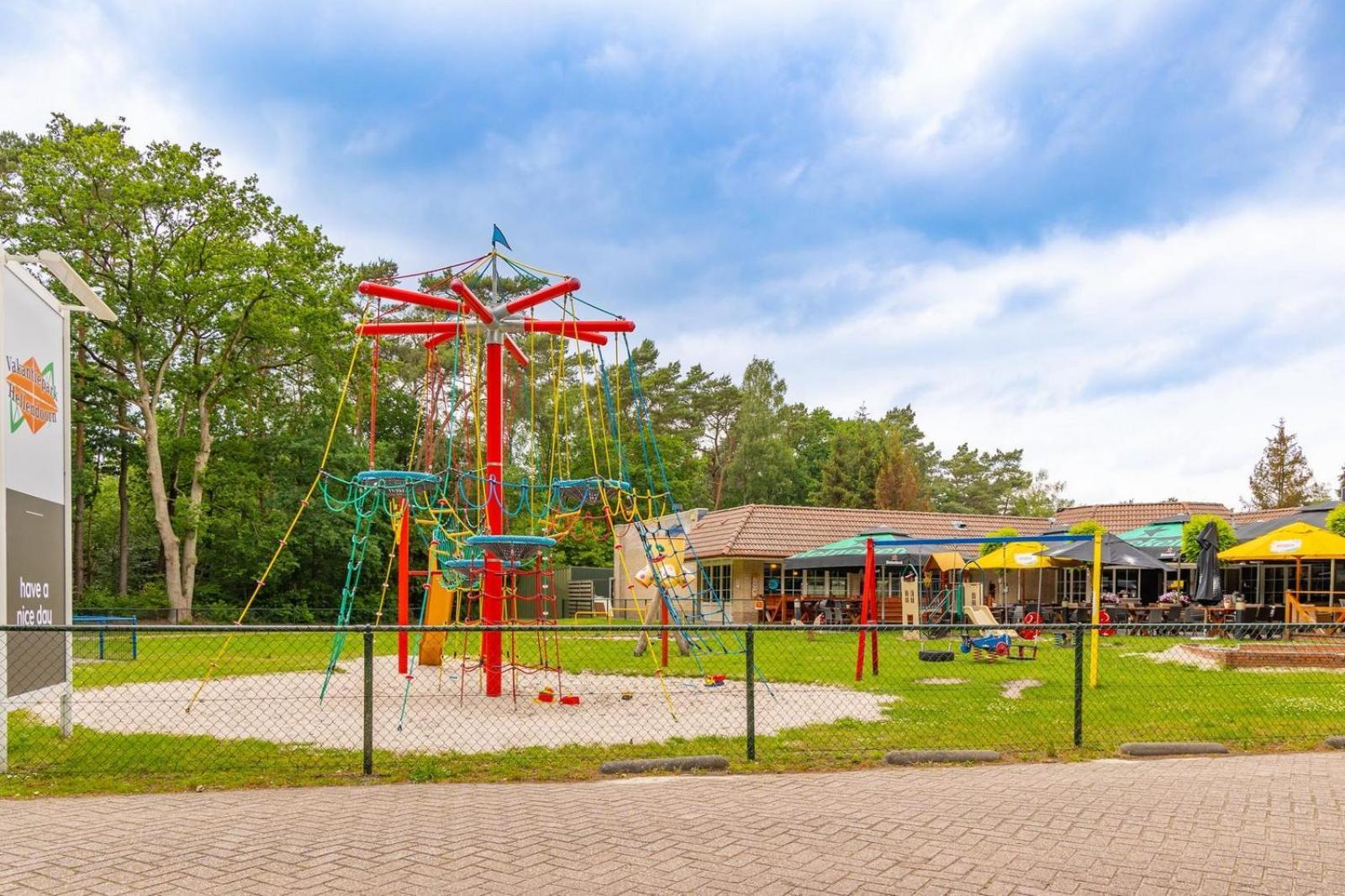 Bungalow - 6 Personen Gelegen In De Nabije Omgeving Van Avonturenpark Hellendoorn En De Prachtige Sallandse Heuvelrug En Eelerberg Exteriér fotografie