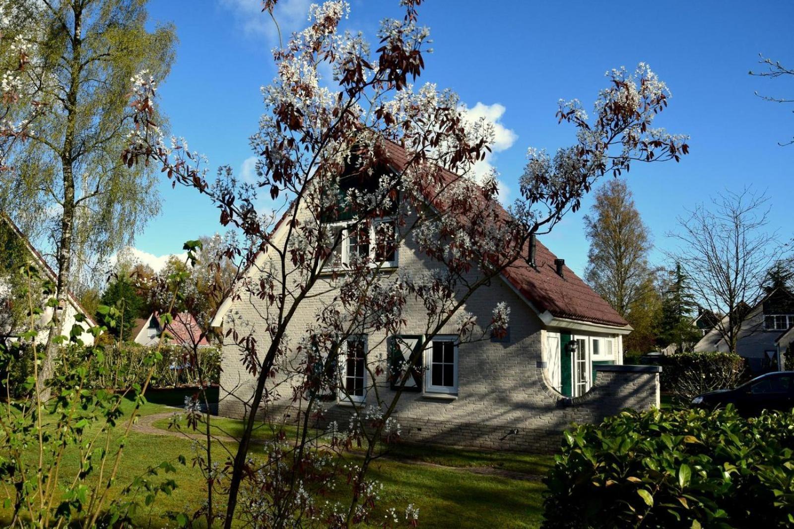 Bungalow - 6 Personen Gelegen In De Nabije Omgeving Van Avonturenpark Hellendoorn En De Prachtige Sallandse Heuvelrug En Eelerberg Exteriér fotografie