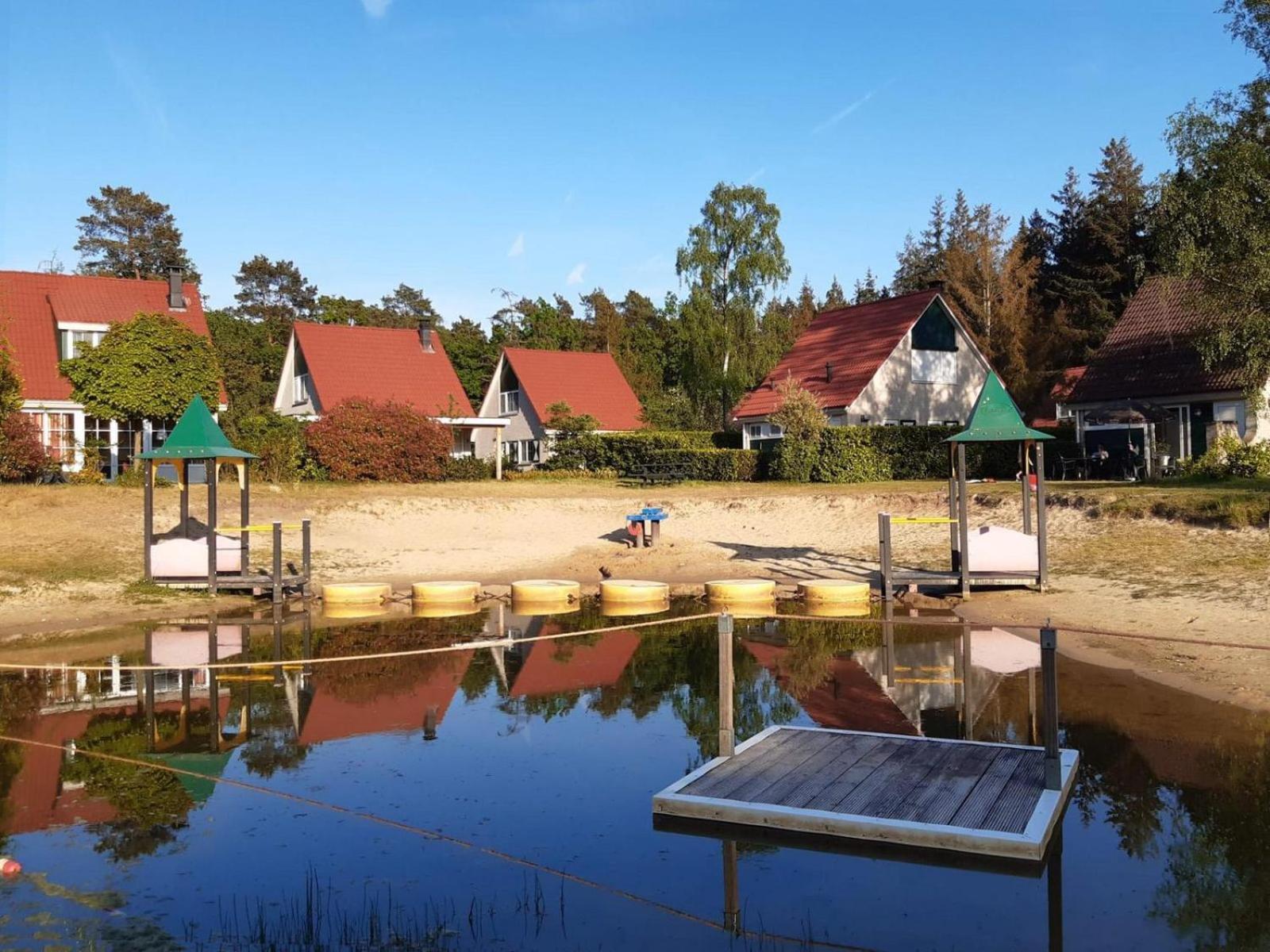 Bungalow - 6 Personen Gelegen In De Nabije Omgeving Van Avonturenpark Hellendoorn En De Prachtige Sallandse Heuvelrug En Eelerberg Exteriér fotografie