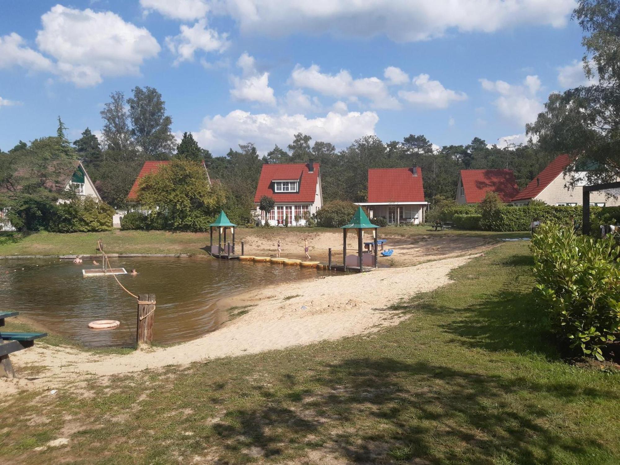 Bungalow - 6 Personen Gelegen In De Nabije Omgeving Van Avonturenpark Hellendoorn En De Prachtige Sallandse Heuvelrug En Eelerberg Exteriér fotografie