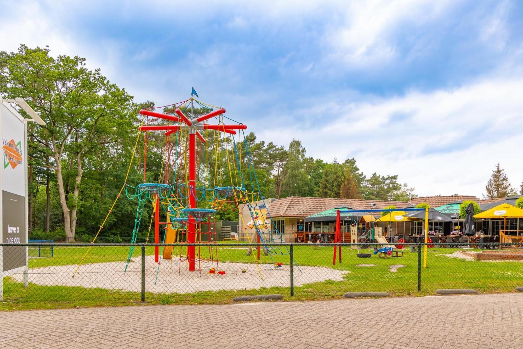 Bungalow - 6 Personen Gelegen In De Nabije Omgeving Van Avonturenpark Hellendoorn En De Prachtige Sallandse Heuvelrug En Eelerberg Exteriér fotografie