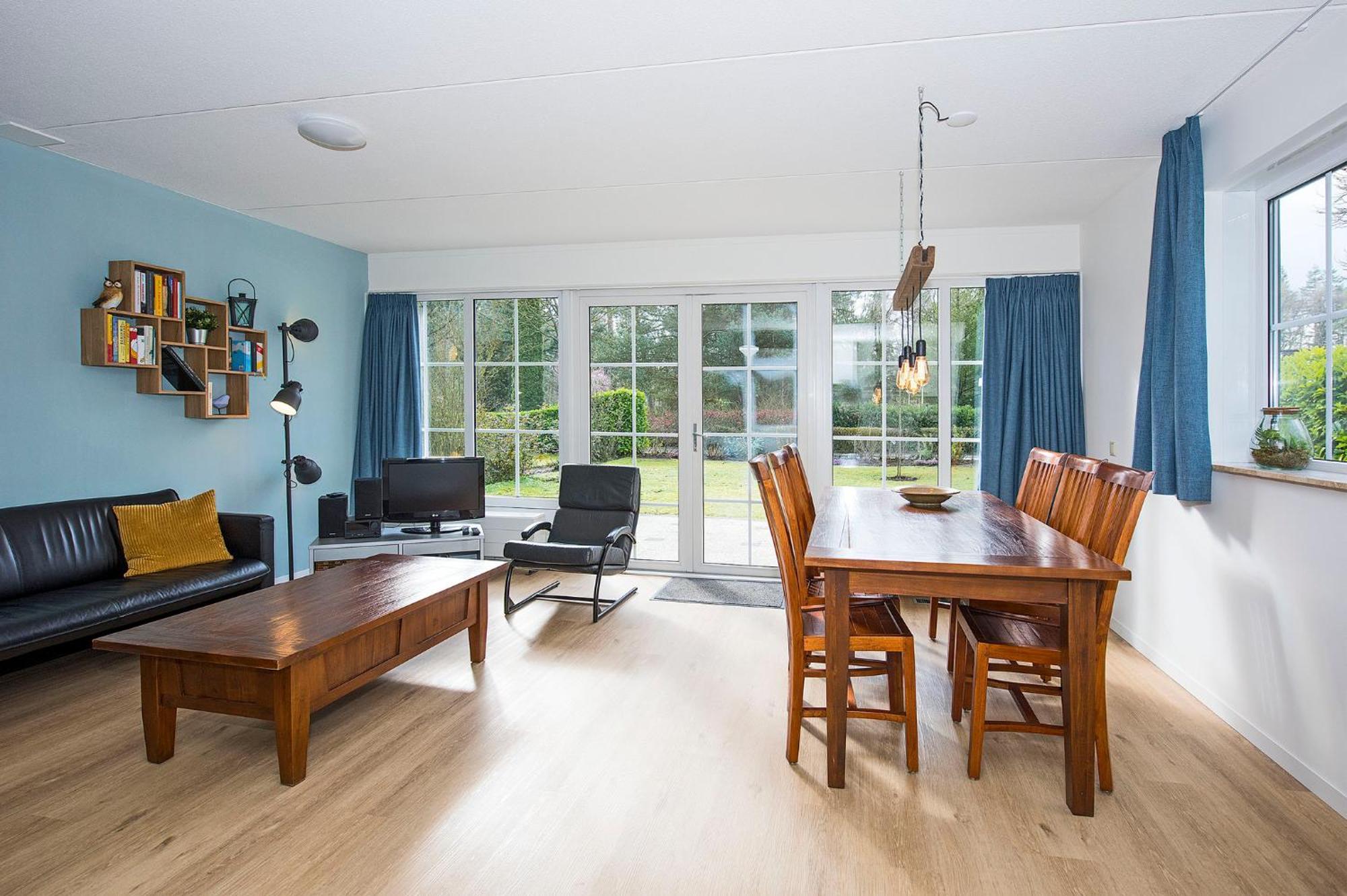 Bungalow - 6 Personen Gelegen In De Nabije Omgeving Van Avonturenpark Hellendoorn En De Prachtige Sallandse Heuvelrug En Eelerberg Exteriér fotografie