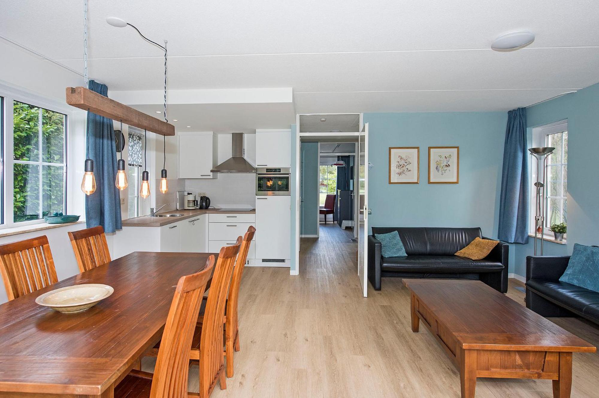 Bungalow - 6 Personen Gelegen In De Nabije Omgeving Van Avonturenpark Hellendoorn En De Prachtige Sallandse Heuvelrug En Eelerberg Exteriér fotografie